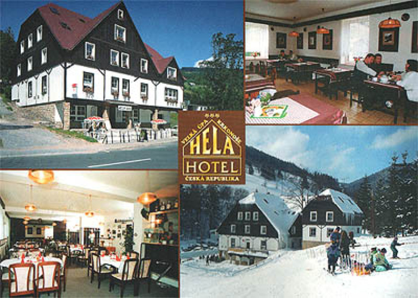 Purchase of Hotel HELA