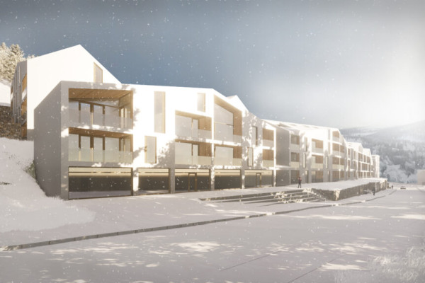 Studie - MAS Architekti