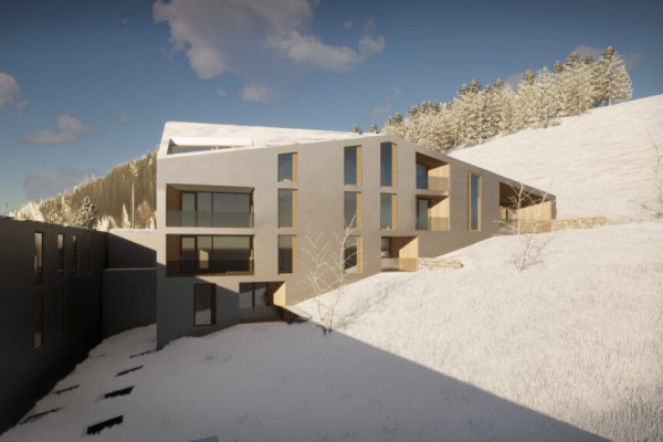 Studie - MAS Architekti