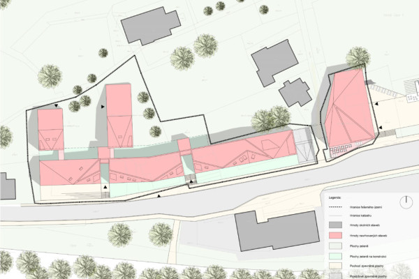 Studie - MAS Architekti