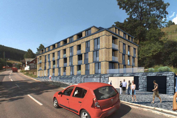 Studie - Obršál architekti