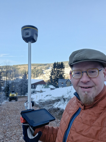 Geological and Geodetic Works